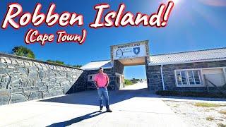 S1 – Ep 456 – Robben Island Cape Town