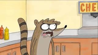 Regular Show Youre A Turd