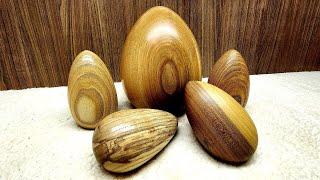 Woodturning Awesome Easter Special Project That Sells