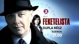 Feketelista - szerda 2100 dupla rész - VIASAT3