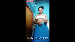 Hot desi aunty changing clothes in bra and panties ️