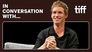 EDDIE REDMAYNE  In Conversation With…  TIFF 2022