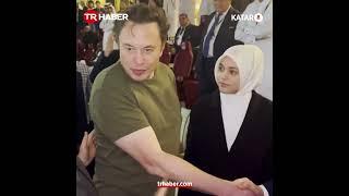 Elon Musk ve Cumhurbaşkanı Erdoğanın samimi anları #elonmusk #shorts #erdoğan #twitter #qatar2022