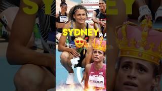 QUEEN - Unstoppable Athlete  Sydney McLaughlins Special Video #running