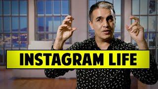 Does Instagram Make An Artists Life Easier Or Harder? - Walid Azami