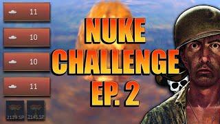 War Thunder Nuke Challenge 7.7 France Line Up - Ep. 2