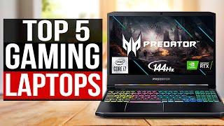 TOP 5 Best Gaming Laptop 2022