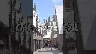 Exploring the Magical World of Harry Potter at Universal Studios Hollywood #harrypotterworld