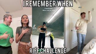 The Best Of The I Remember When Riff Challenge ️‍
