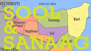 The Formation Of Sool And Sanaag As Federal States Of Somalia USP Somalia Somalia Sool Iyo Sanaag