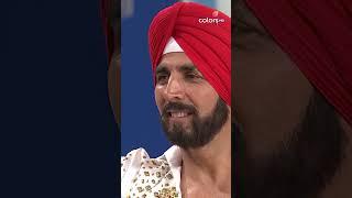 Amy Jackson से मिलीं Dadi  Comedy Nights With Kapil  कॉमेडी नाइट्स विद कपिल