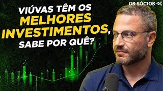 A MAIOR LIÇÃO SOBRE INVESTIMENTOS QUE VOCÊ VAI OUVIR HOJE  Os Sócios 192