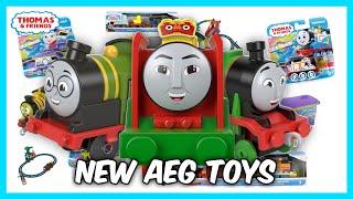 NEW All Engines Go Toys AEG Henry? Motorized Whiff New Sets Motorized Push Along and Minis