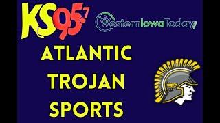 Iowa HS Softball - St. Albert at Atlantic- 712024 - KS 95.7 - Western Iowa Today