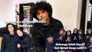 DITUDUH MOKONDO VADEL NGAKU DARI KELUARGA BERADA & KAYA GAK PERLU UANG LOLLY UNTUK HIDUP