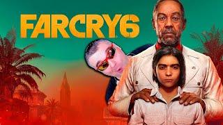 Прохождение Far Cry 6  Стрим 1