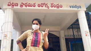 My Work place Vlog  Medical officer ‍️  Vizag SSwathi4u