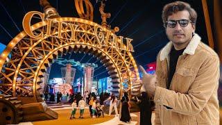 Discover City Walk Jeddah Biggest Tourist Attraction in Jeddah