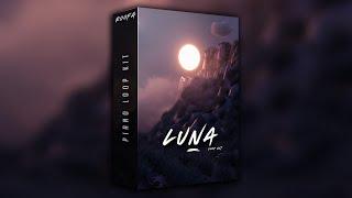 FREE Piano Loop Kit Luna Drake Tory Lanez Bryson tiller I Sample pack