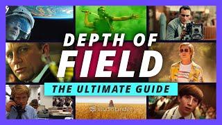 Depth of Field Explained Ultimate Guide to Camera Focus Shot List Ep. 4