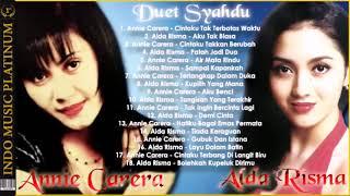 Duet Syahdu Annie Carera & Alda Risma Paling Dikenang Sepanjang Masa   HQ Audio 