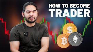 How to become Crypto Trader  د کریپټو سوداګر کیدو څرنګوالی  Cryptocurrency Trading