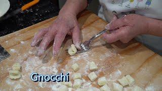Italian Grandma Makes Gnocchi
