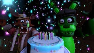 SFM FNAF  Celebrating video  1 year special