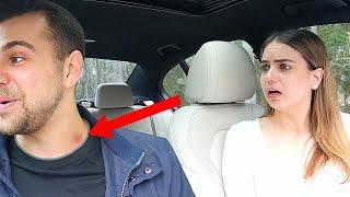 Hickey Prank on Girlfriend She Got So Upset