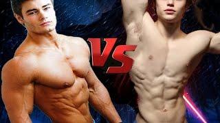 Jeff Seid VS David Laid - Aesthetics Motivation