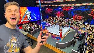 HUGE WWE Figure Room Tour 2023