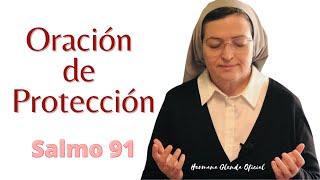 ORACIÓN DE PROTECCIÓN 1 SALMO 91 - HERMANA GLENDA OFICIAL