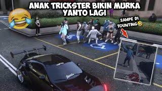 YANTO MURKA LAGI SAMA ANAK TRICKSTER KARNA DI PANGGIL JELOOL GTA V FUNNY MOMENTS #asupanhopefully