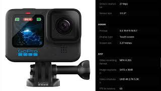 GoPro Hero12 black  @SLdamiya