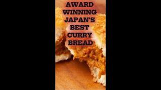 Tasting the Award-Winning Cheese Curry Pan in Azab