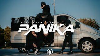 Biba feat. Lacku - PANIKA Official Video #422