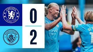 HIGHLIGHTS  CHELSEA 0-2 MAN CITY  Haaland & Kovacic Goals  Premier League