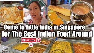 Best Indian Food Singapores Little India