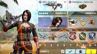 5 LOADOUTS to try after Season 5 Update in COD Mobile