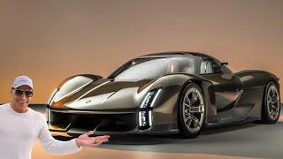 PORSCHE NEEDS TO BUILD THE MISSION X   Manny Khoshbin