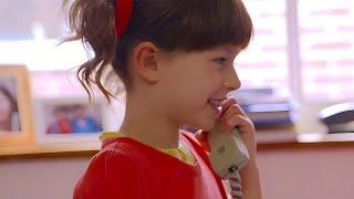 GOING TO WORK DAY  Topsy & Tim  Cartoons For Kids  WildBrain Kids