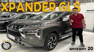 Mitsubishi Xpander GLS 2025 with the New Color Green Bronze Mettalic - Visual Car Reviews