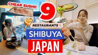 9 Restaurants you MUST TRY in SHIBUYA TOKYO   Japan Travel Guide