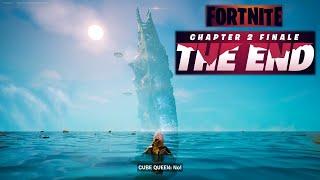 Fortnite THE END of Chapter 2 Live Event December 2021