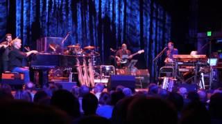 Bruce Hornsby & The Noisemakers - Barren Ground - 92816 - Portland OR