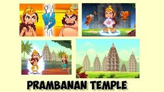 The Legend Of Prambanan Temple