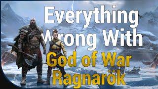 Everything WRONG With God of War Ragnarök