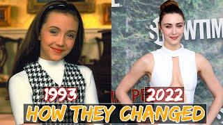 The Nanny 1993 Cast Then and Now 2022 How They Changed? 29 Years After