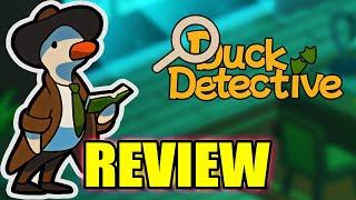 Duck Detective The Secret Salami Review What The Duck?