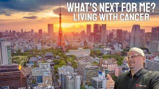 Whats next for me? Living with Cancer Update  The Morning Coffee Show